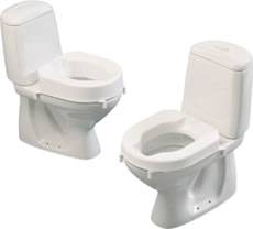 Hi Loo Toilettensitzerhoehung